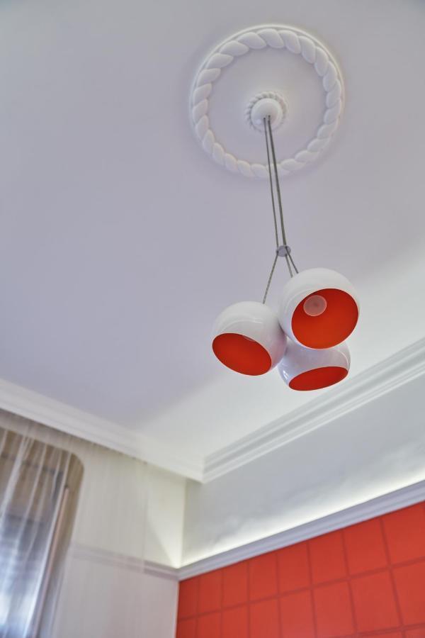 Nanirol Apartment At Gellert Bath Budapest Luaran gambar