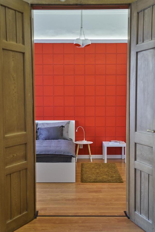 Nanirol Apartment At Gellert Bath Budapest Luaran gambar