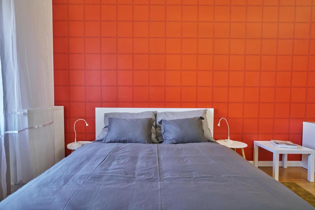 Nanirol Apartment At Gellert Bath Budapest Luaran gambar