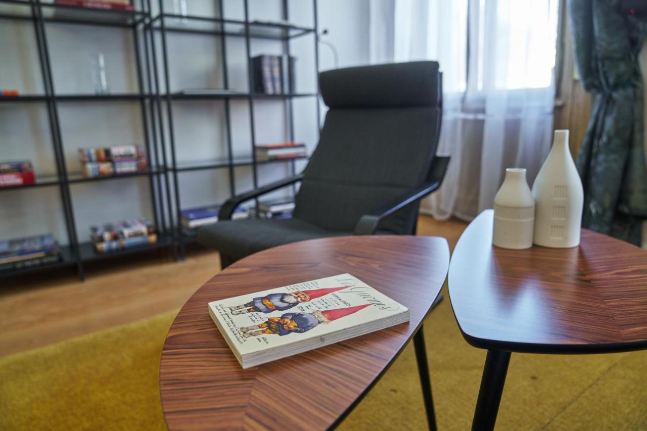 Nanirol Apartment At Gellert Bath Budapest Luaran gambar