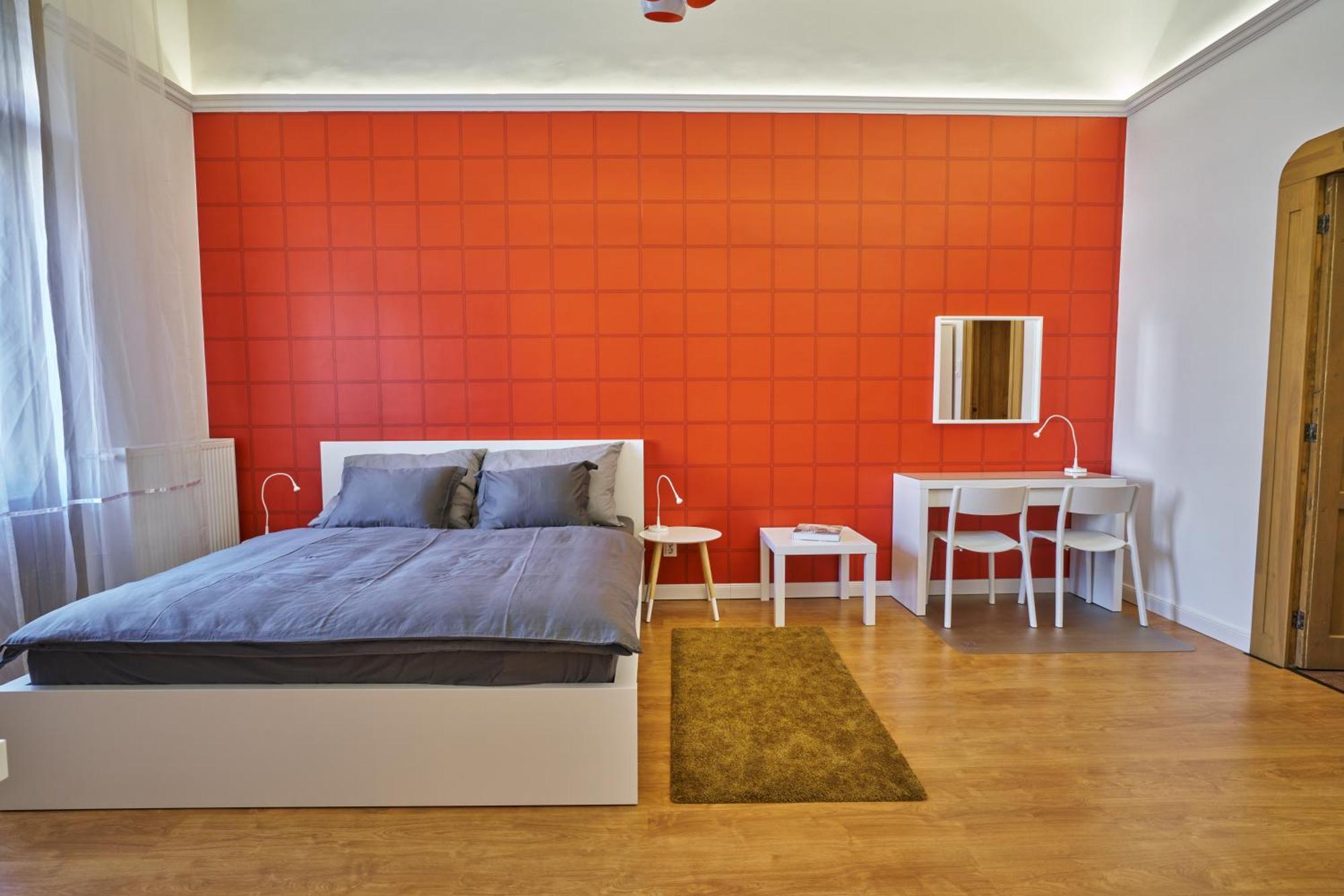 Nanirol Apartment At Gellert Bath Budapest Luaran gambar